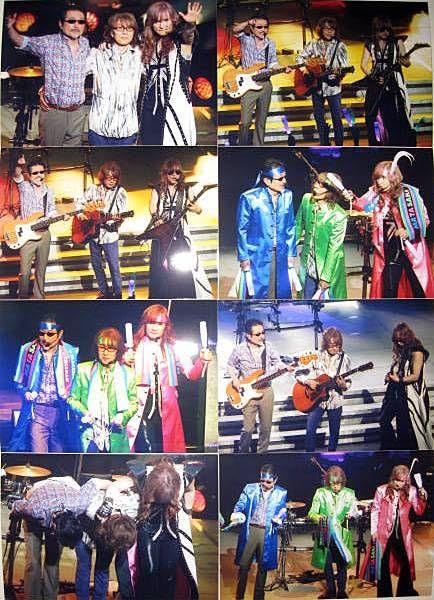 Amazon.co.jp: A 高見沢俊彦 THE ALFEE TOUR風の時代 写真24枚 Z